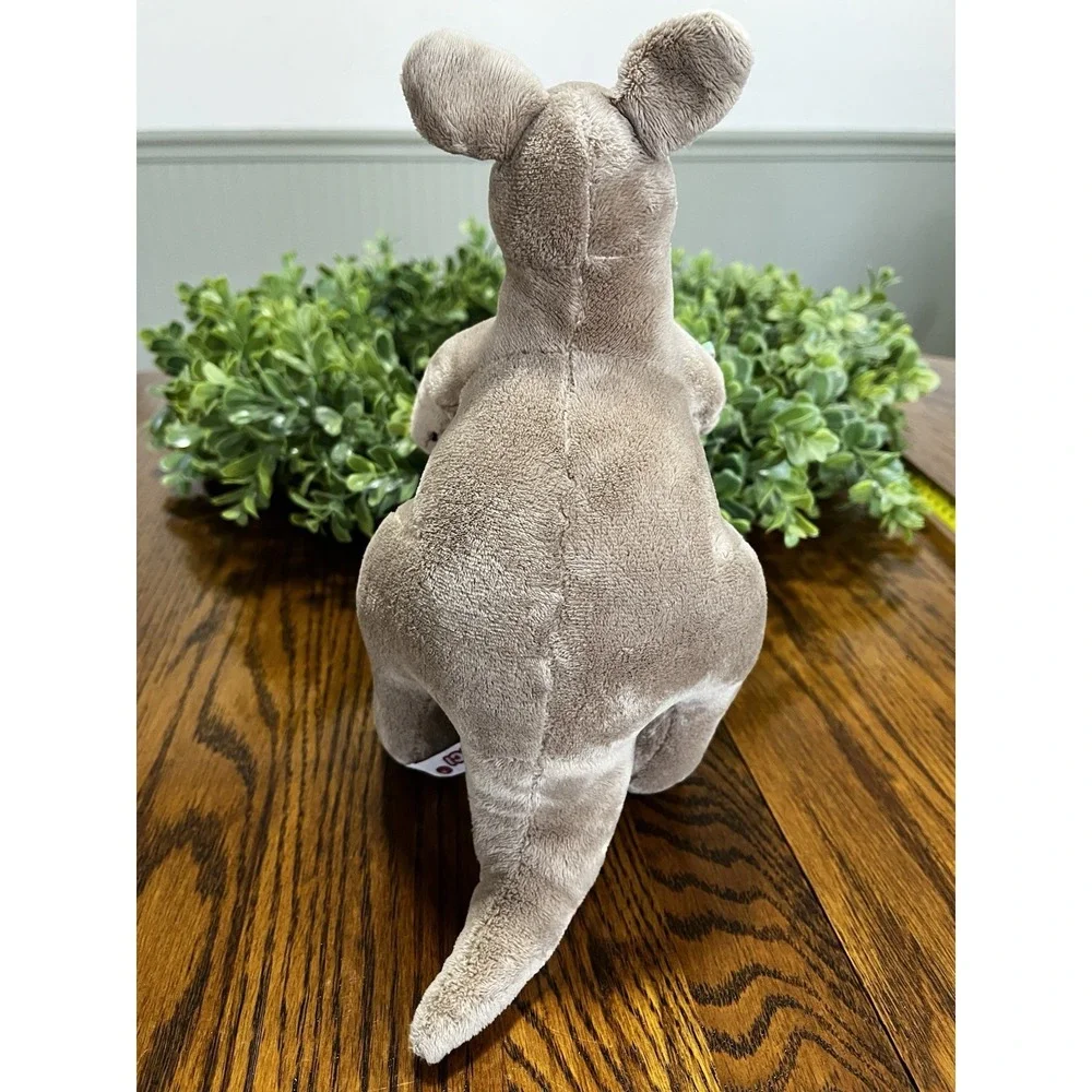 NICI Kangaroo‎ & Baby Joey Plush German 10